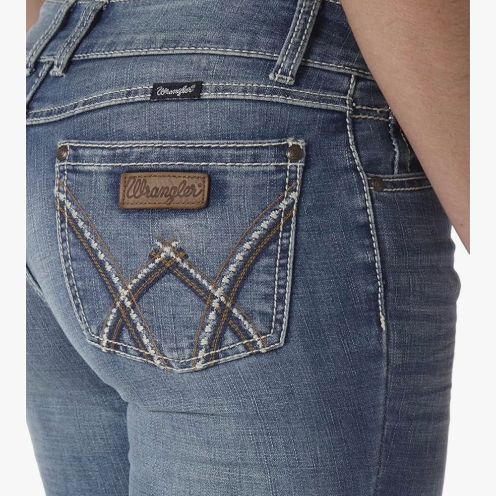 Wrangler jeans